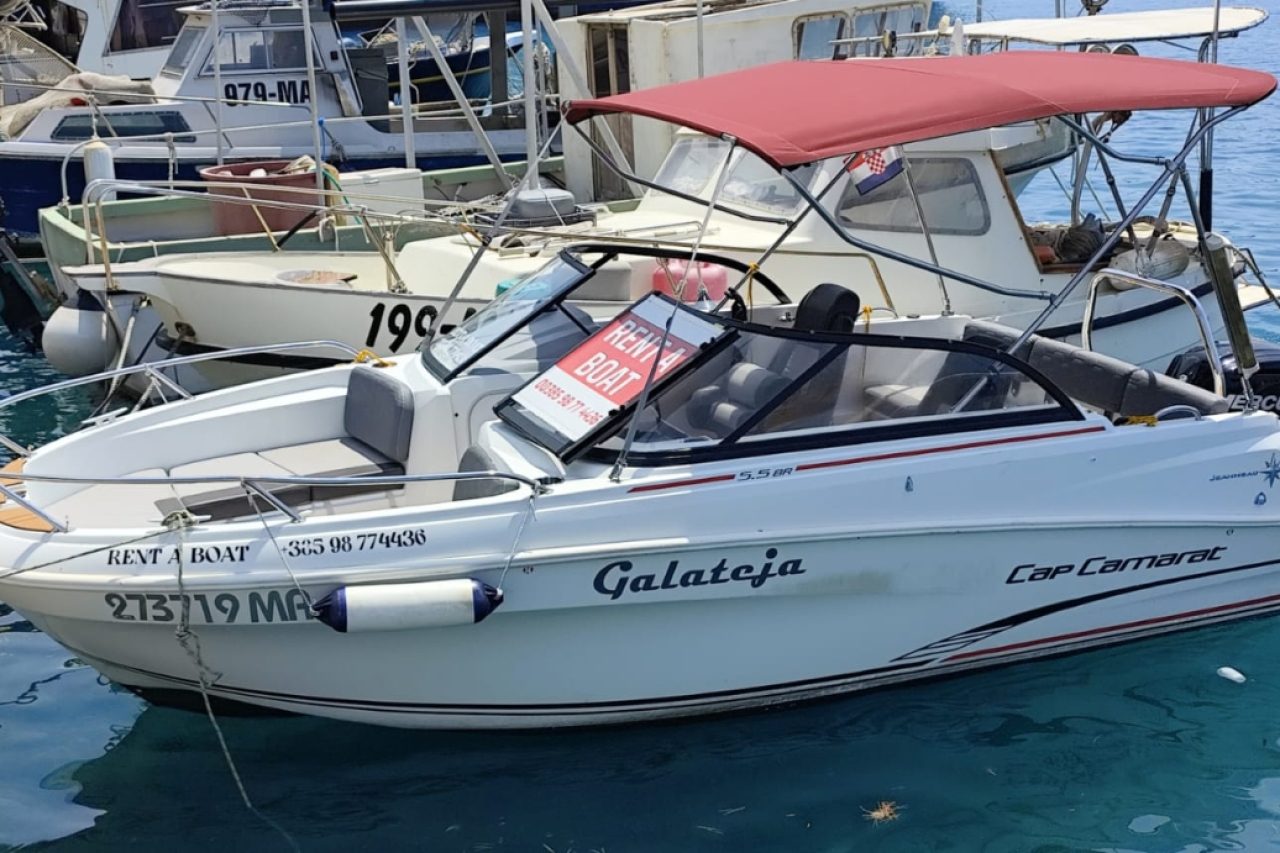 Jeanneau Cap Camarat 5.5 BR