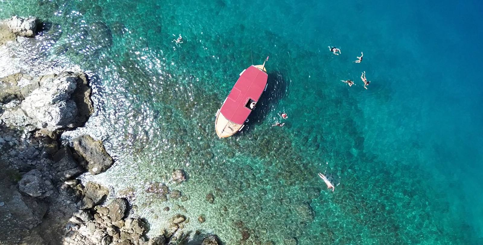 Privatna tura brodom Makarska